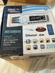 Boss Audio MR1308UAB Marine Stereo Bluetooth Receiver MP3. Fixed Price $33.33.