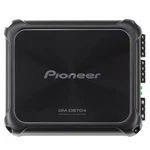 Pioneer GM-D8704 Class Fd 4-CHANNEL -1200W Max Power Bridgeable Car Amplifier. Fixed Price $219.00.