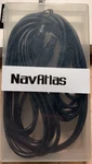 Navatlas HCR16 Rear Headset Cable New Free Shipping. Fixed Price $40.00.