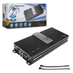 Soundstream PN4.1000D 4-CHANNEL Car Motorcycle Amplifier 2000W Max. Fixed Price $154.99.