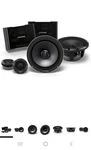Alpine HDZ-65C 2 Way Component Speaker Set *brand New Box. Fixed Price $475.00.