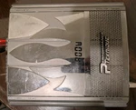 Performance Teknique 800 Watts Amplifier Model ICBM-891 4 Channel Tested Ship. Fixed Price $79.99.