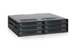 Icy Dock 6 Bay 2.5 Sata Hdd / Ssd Hot Swap Tool-less Backplane Enclosure Wit.... Fixed Price $117.19.