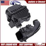 Us Air Cleaner Box W/ Inlet Duct Tube Hybrid For Toyota Sienna 21-2024 2.5L. Fixed Price $93.87.