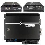 DS18 EXL-P1500X1D Watt Rms Monoblock Car Amplifier 1-OHM Koren Bass Sub. Fixed Price $395.95.