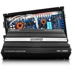 Sundown Audio SAZ-1500D Anniversary Edition Watt Amplifier. Fixed Price $508.09.