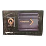 Quantum Audio QRX4001 Monoblock Class Amplifier 4000W W/ Bass Knob New. Fixed Price $299.95.