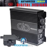 Dd Audio SS2000 2000W Rms Monoblock Subwoofers Bass Speakers Amplifier New. Fixed Price $399.00.
