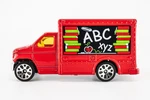 2001 Matchbox "school Spirit" Ford Truck Red Mint. Fixed Price $5.99.