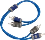 Kicker KI203 2-CHANNEL K-series Interconnect Signal Amplifier Cable 0.98FT. Fixed Price $9.99.