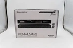Key Digital KD-MLV4X2PRO New/open Box. Fixed Price $380.00.