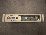 Amcron XLS1500 Power Amplifier Lightweight High Efficiency Professional Used. Fixed Price $816.07.