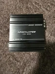 Deaf Bonce Apocalypse AAB-2000.1D Mono Car Amplifier 2000W Rms Atom Series. Fixed Price $140.00.