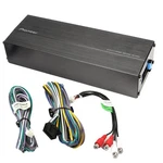 Pioneer GM-D1004 Compact Channel Car Amplifier Class 45 Watts Rms X. Fixed Price $171.99.
