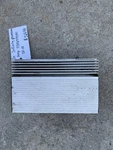07-10 Jeep Wrangler Jk Infinity Premium Amp 05064140AI. Fixed Price $169.99.