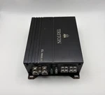 Triton EL10001 Channel Audio Adjustable Bass Boost Monoblock Class Amplifier. Fixed Price $59.99.
