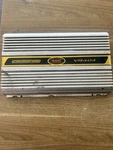 Crossfire VR404 400 Watt Channel Car Stereo Audio Amplifier. Fixed Price $199.00.