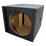 Car Audio Single 12" Spl Bass Subwoofer Labyrinth Vent Box Stereo Enclosure. Fixed Price $84.95.