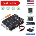 High-performance 200W Bluetooth Amplifier Module With Sound Quality Enhancements. Fixed Price $39.59.