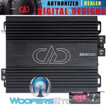 Dd Audio SS3000 3000W Rms Monoblock Subwoofers Bass Speakers Amplifier New. Fixed Price $449.00.