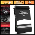 High Power 800W 2-CHANNEL Car Audio Amplifier Bridgeable, Bass Boost, Rca Inpu. Fixed Price $102.99.