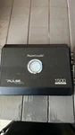 Planet Audio Pulse PL1500.1M Mono 1500W Car Amplifier Black. Fixed Price $41.50.