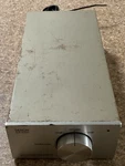 Denon HA-500 Mc Cartridge Head Amplifier With 24DB & 32DDB Gain Options. Fixed Price $212.49.
