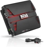 Boss Audio Systems PF1800 4-CHANNEL Class Amp 1800W Full Range Bridgeable. Fixed Price $146.95.