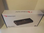 Brand New Nakamichi NGO-D900.1 Amplifier High Power Car Truck Marine Sq. Fixed Price $299.99.