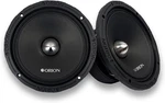 Orion XTX854 Xtr 400W Rms 1600W Max Midrange Bullet Speakers 4-OHM (pair). Fixed Price $159.95.
