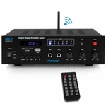 Pyle PFA600BU Wireless Bluetooth Karaoke Amplifier Receiver System, 300 Watts. Fixed Price $46.65.