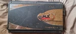 Old School Mtx Thunder 942 Amplifier Channel Used Condition Works As Should. Fixed Price $300.00.