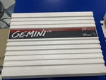 (old School) Hifonics Gemini Viii Amplifier. 4 Channel 200 Watts. (tested). Fixed Price $449.00.
