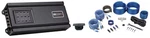 Mb Quart RA1-710.5 700 Watt 5-CHANNEL Car Stereo Amplifier+bass Remote+amp Kit. Fixed Price $206.95.
