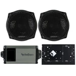 Rockford Fosgate HD9813SG-STG2 Harley-davidson 1998-2013 2-SPEAKER Amplifier Kit. Fixed Price $1399.99.