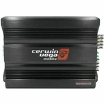 Cerwin Vega CVP1600.4 1600W Max (800W Rms) 4-CHANNEL Car Amplifier. Fixed Price $199.99.