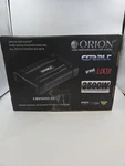 Orion CB2500.1D Cobalt Watt Class-d Monoblock Amplifier Car Subwoofer. Fixed Price $98.98.