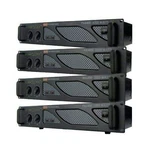 Emb - PA6400 Rack Mount Professional Power Amplifier 3200 Watts Ba.... Fixed Price $218.71.