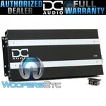 Dc Audio 3.5K Monoblock 3500W Rms Subwoofers Speakers Bass Car Amplifier New. Fixed Price $779.99.