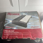 Pioneer PRS-D4100F Sq High End Channel Car Amplifier. Fixed Price $850.00.