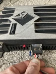 Vintage Rockford Fosgate Punch 250A2 Car Audio Amplifier. Fixed Price $115.00.