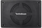 Rockford Fosgate Punch Series PS-8 150W Powered Underseat 8" Subwoofer Enclosure. Fixed Price $389.99.