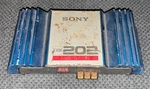 Sony EXM-202 Car Audio Stereo Power Amplifier Channel Bridgeable Untested. Fixed Price $34.00.
