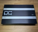 Dc Audio 1.2K 1200 Watts Rms Ohm Mono Amplifier Linkable. Fixed Price $189.00.