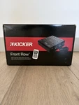 Kicker Front Row 12ZXDSP1 6-CHANNEL Digital Signal Processor For Car Audio. Fixed Price $487.00.