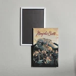 Memphis Belle Mini Movie Poster Fridge Locker Magnet. Fixed Price $6.98.