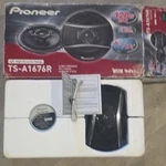 Pioneer TS-A1676R Dynamic Range 320W 3-WAY Speakers New. Fixed Price $79.99.