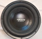 Rare Old School Orion Hcca 12'' Dual Ohm Voice Coil Spl Sub From The Late 90'S. Fixed Price $499.99.