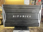 Hifonics Brutus BXI2010D 2000 Watt Super Class Monoblock Amplifier (used). Fixed Price $24.99.