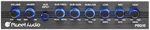 Planet Audio PEQ10 Car Equalizer 4 Band, Pre-amp, Half Din, Subwoofer Output. Fixed Price $57.99.